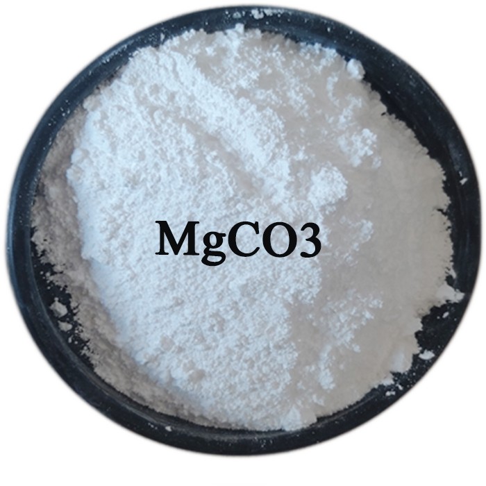 Pharma  Grade Magnesium Carbonate