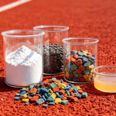 The Role of Magnesium Oxide in Plastic Runway Production and Performance Improvement
