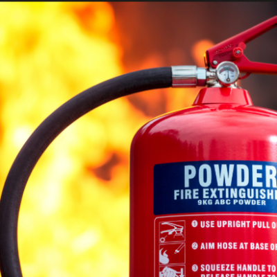 Magnesium Oxide: The Invisible Fire-Safe Guardian in Dry Powder Fire Extinguishers